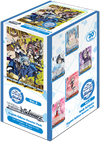 Weiss Schwarz That Time I Got Reincarnated As A Slime Booster Pack Vol 2 - Sweets and Geeks