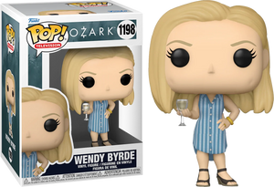 Funko Pop! Television: Ozark - Wendy Byrde #1198 - Sweets and Geeks