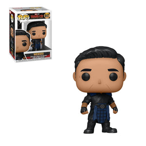 Funko POP! Marvel: Shang-Chi - Wenwu #847 - Sweets and Geeks