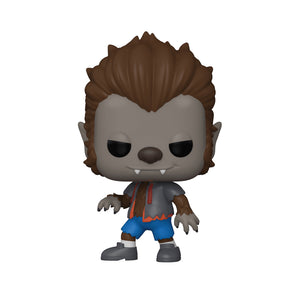 Copy of Funko Pop Television: Simpsons Treehouse of Horror - Werewolf Bart (NYCC) #1034 - Sweets and Geeks