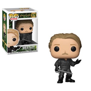 Funko Pop Movies: The Princess Bride - Westley #579 - Sweets and Geeks