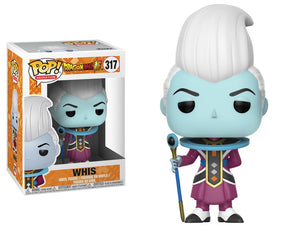 Funko Pop! Dragonball Super - Whis #317 - Sweets and Geeks
