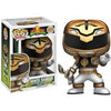 Funko Pop! Power Ranger - White Ranger (Action Pose) #405 - Sweets and Geeks
