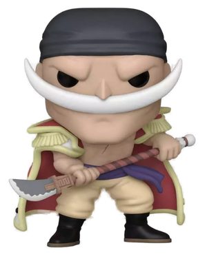 Funko POP Animation: One Piece - Whitebeard #1270 - Sweets and Geeks