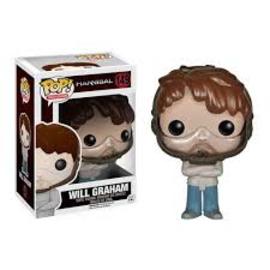 Funko Pop! Hannibal - Will Graham (Straight Jacket) #149 (Damaged Box) - Sweets and Geeks