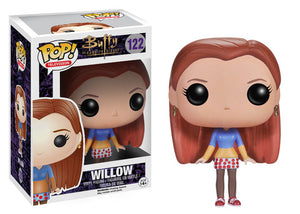 Funko Pop! Buffy the Vampire Slayer - Willow #122 - Sweets and Geeks