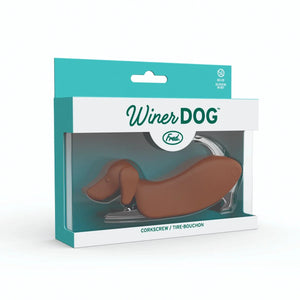 Winer Dog Bottle Opener and Corkscrew - Sweets and Geeks