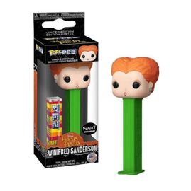 Pop! Pez : Disney - Hocus Pocus - Winifred Sanderson (Spirit Exclusive) - Sweets and Geeks