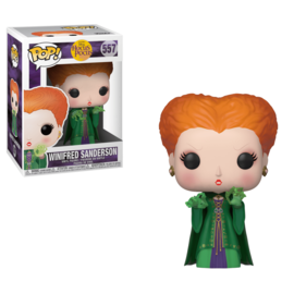 Funko Pop! Hocus Pocus - Winifred Sanderson #557 - Sweets and Geeks