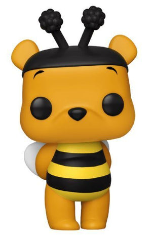 Funko Pop Disney: Winn the Pooh - Winnie the Pooh (Bee Suit)(Box Lunch Exclusive) #1034 - Sweets and Geeks