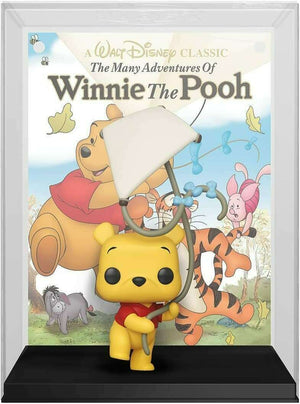 Funko Pop! VHS Covers: Disney - Winnie The Pooh #07 - Sweets and Geeks