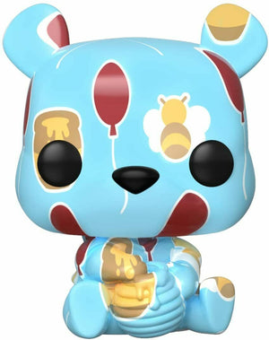 Funko Pop! Art Series: Disney - Winnie The Pooh #45 - Sweets and Geeks