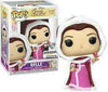 Funko Pop! Disney: Beauty & The Beast - Winter Belle (Diamond Glitter) (Amazon Exclusive) #1137 - Sweets and Geeks