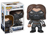 Funko POP! Marvel: Captain America: The Winter Soldier - Winter Soldier (Masked) #44 - Sweets and Geeks