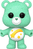 Funko Pop! Animation: Care Bears 40th Anniversary - Wish Bear #1207 (Diamond) - Sweets and Geeks