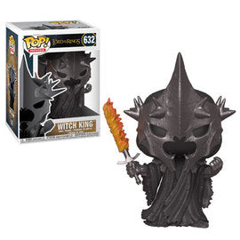 Funko Pop! The Lord of the Rings - Witch King #632 - Sweets and Geeks