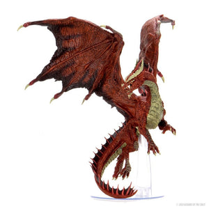 D&D Icons of the Realm -Adult Red Dragon - Sweets and Geeks