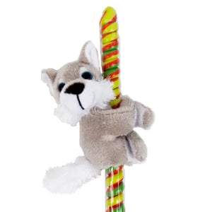 Wolf Hitcher Lollipop - Sweets and Geeks