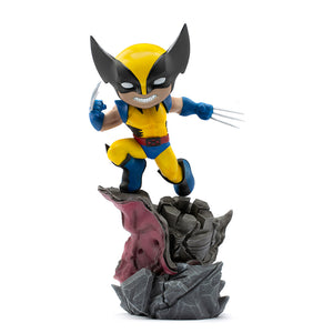 Marvel Cyclops - Wolverine MiniCo - Sweets and Geeks