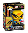 Funko Pop!: Marvel - Wolverine (Blacklight) [Target Exclusive] #802 - Sweets and Geeks
