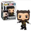 Funko Pop! Marvel - Wolverine (X-Men 20th Anniversary) #637 - Sweets and Geeks