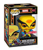 Funko Pop!: Marvel - Wolverine (Blacklight) [Target Exclusive] #802 - Sweets and Geeks