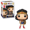 Funko Pop Heroes: Wonder Woman 80th - Wonder Woman Golden Age #383 - Sweets and Geeks