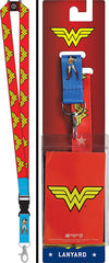 DC Comics Lanyard - Sweets and Geeks