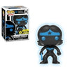 Dunko Pop! DC Super Heroes - Wonder Woman (Silhouette) #08 - Sweets and Geeks