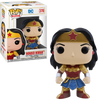 Funko Hero's: DC Comics - Wonder Woman (Imperial Palace) #378 - Sweets and Geeks