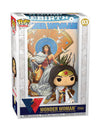 Funko POP! Comic Covers: Wonder Woman 80th Anniversary - Wonder Woman Rebirth #03 - Sweets and Geeks