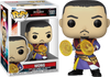 Funko Pop! Marvel: Doctor Strange in the Multiverse of Madness - Wong #1001 - Sweets and Geeks