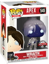Funko Pop! Games: Apex Legends - Wraith (Translucent) (Special Edition) #545 - Sweets and Geeks