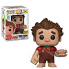 Funko Pop Disney: Ralpha Breaks the Interenet - Wreck-It Ralph (Cherry Pie) (Hot Topic Exclusive) #14 - Sweets and Geeks