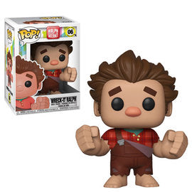 Funko Pop Disney: Ralpha Breaks the Interenet - Wreck-It Ralph #6 - Sweets and Geeks