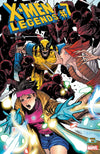 X-Men: Legends #7 - Sweets and Geeks