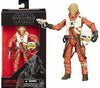 Star Wars The Black Series Figures - X-Wing Pilot Asty #14 - Sweets and Geeks