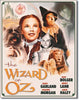 The Wizard of Oz Movie Poster Metal Tin Sign - Sweets and Geeks