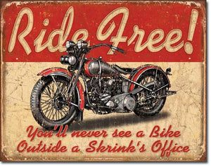 Ride Free - Sweets and Geeks