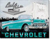 1957 Chevy Bel Air - Sweets and Geeks