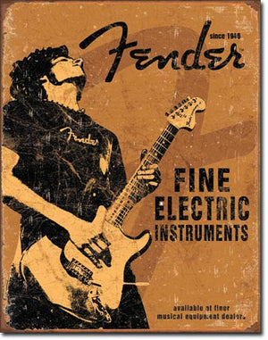 Fender - Rock On - Sweets and Geeks