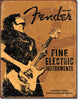 Fender - Rock On - Sweets and Geeks