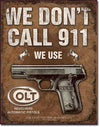 COLT - We Don't Dial 911 - Sweets and Geeks