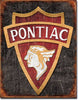 1930 Pontiac Logo - Sweets and Geeks