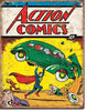Action Comics No1 Cover - Sweets and Geeks