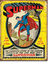Superman No1 Cover Metal Tin Sign - Sweets and Geeks