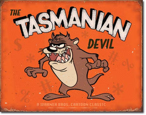 Tasmanian Devil - Sweets and Geeks