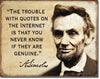 Quotes on the Internet - Sweets and Geeks