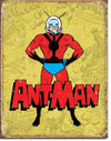 Ant-Man Retro - Sweets and Geeks