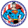 Superman - American Way - Tin Sign - Sweets and Geeks